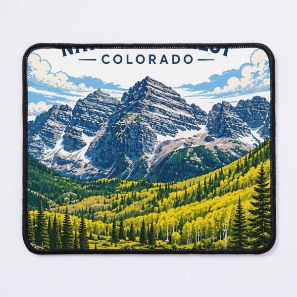 Item preview, White River National Forest designed and sold by ryanapples2.