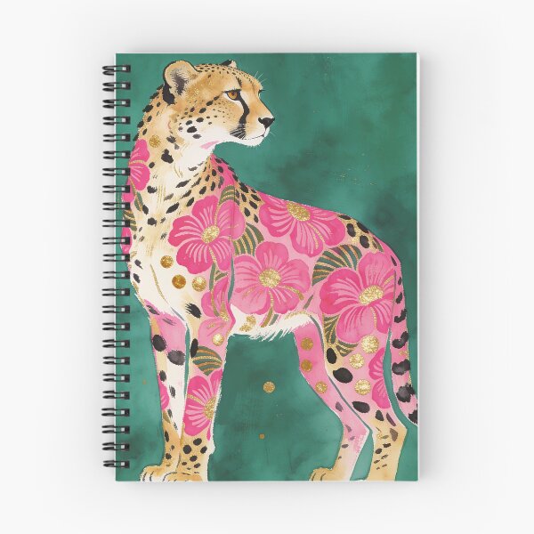 Item preview,  «African Pop Art: Cheetah» designed and sold by  BoomPoster.