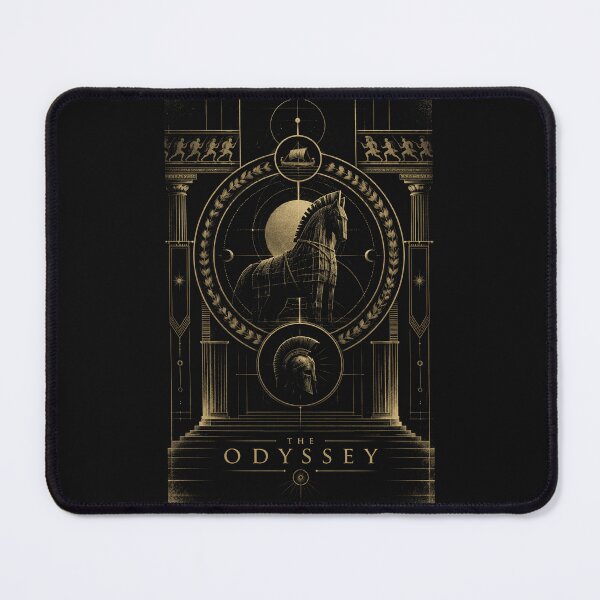 Item preview, The Odyssey - Story from Homer Transparent background designed and sold by Jonny-pearcey.