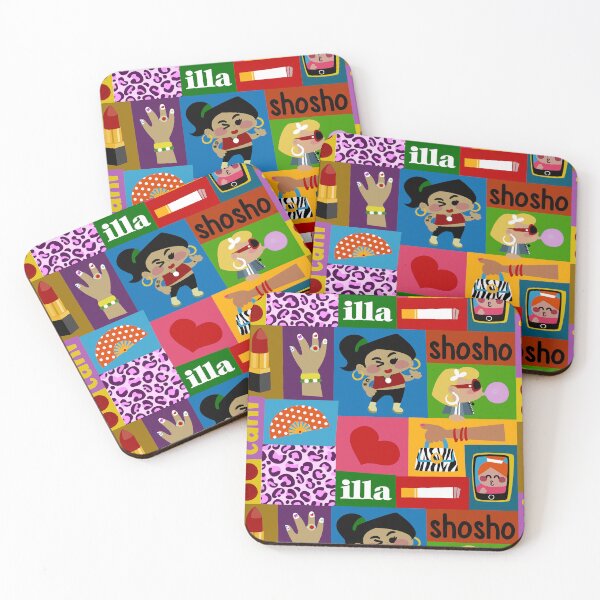Item preview, Teenagers designed and sold by Sonia Pascual Izquierdo.