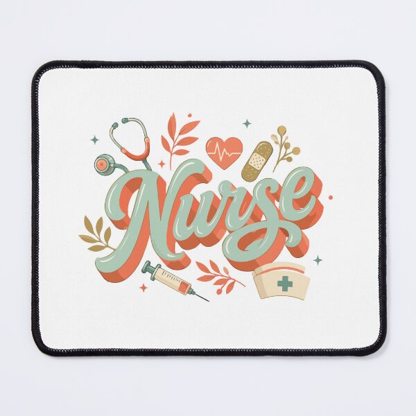Item preview, NURSE retro designed and sold by YNELENT.