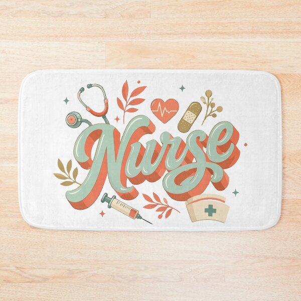 Item preview, NURSE retro designed and sold by YNELENT.