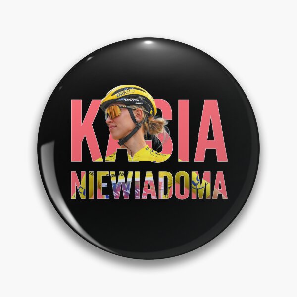 Item preview, Kasia Niewiadoma designed and sold by letitrip.