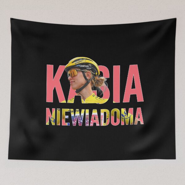 Item preview, Kasia Niewiadoma designed and sold by letitrip.