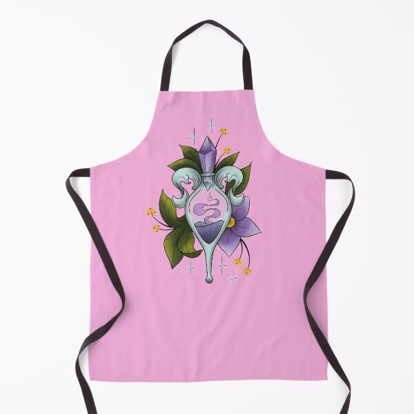 Item preview, Crystal Potion 2 designed and sold by B Bones Tattoos.