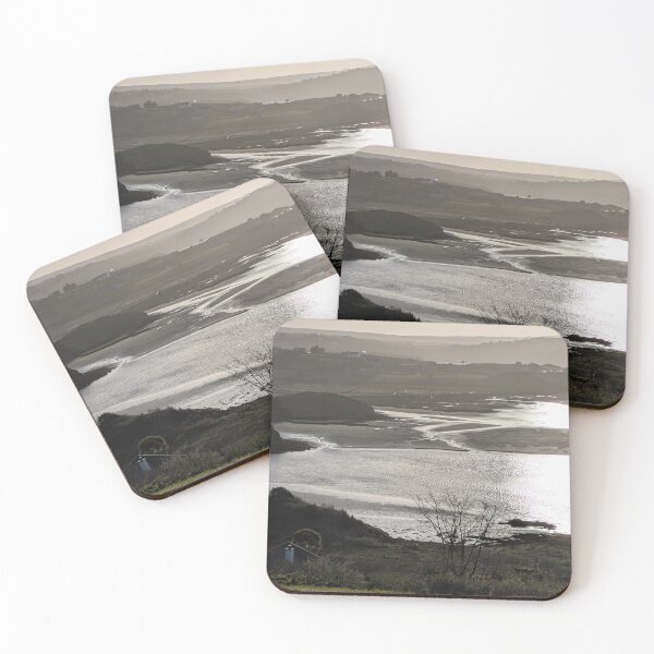 Item preview, Afternoon silvery vibes in Donegal designed and sold by InShinFrog.