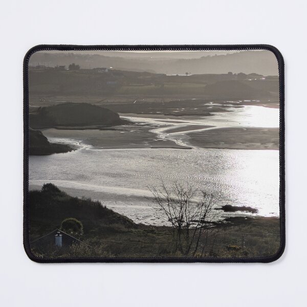 Item preview, Afternoon silvery vibes in Donegal designed and sold by InShinFrog.