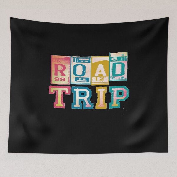 Item preview, Road Trip designed and sold by Gbriel3.