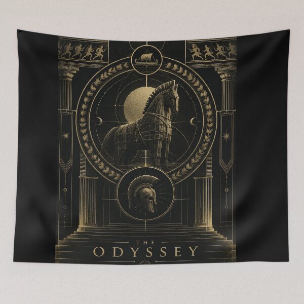 Item preview, Copy of The Odyssey - Story from Homer designed and sold by Jonny-pearcey.