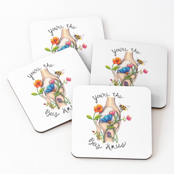 Item preview, you're the bee's knees designed and sold by JJPA-C.