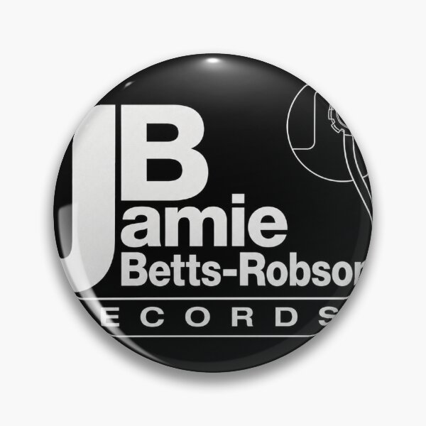 Item preview, Jamie Betts-Robson Records designed and sold by BETTS-Z.