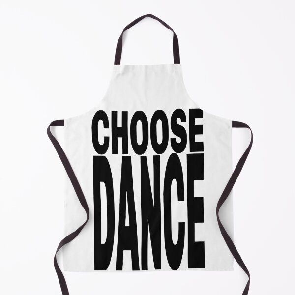 Item preview, Choose Dance, Choose Life designed and sold by Grey-Beard.