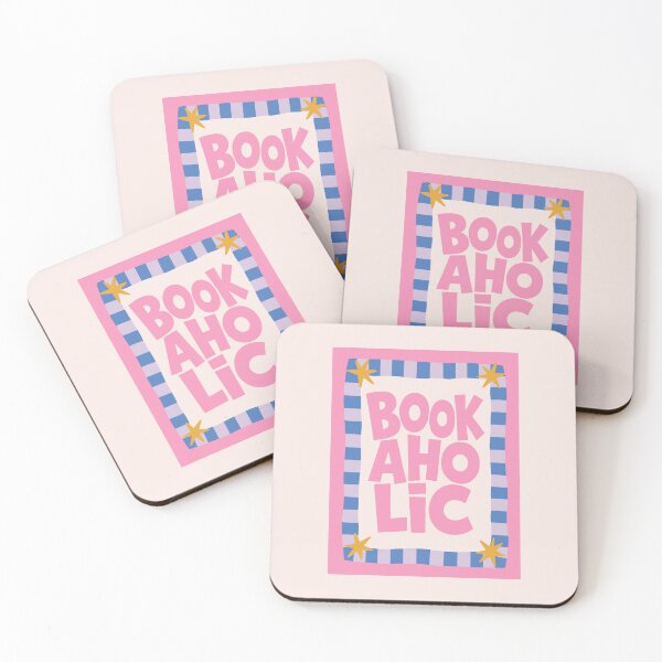 Item preview, Bookaholic: Bookish Decor designed and sold by oneofthesedayys.