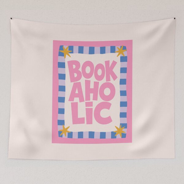 Item preview, Bookaholic: Bookish Decor designed and sold by oneofthesedayys.