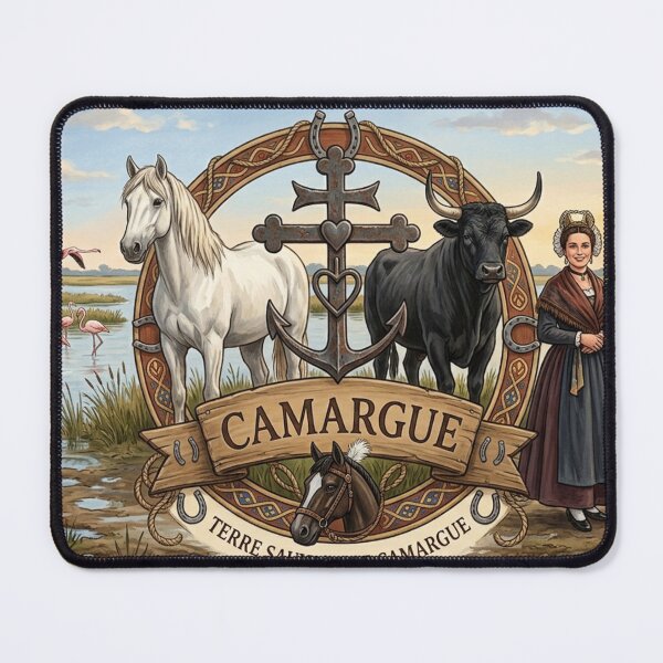 Item preview, CAMARGUE SPIRIT designed and sold by jeanlouis11430.