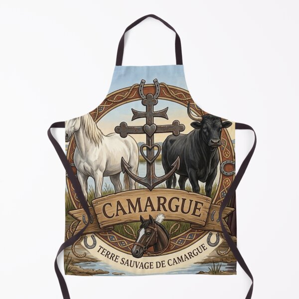 Item preview, CAMARGUE SPIRIT designed and sold by jeanlouis11430.