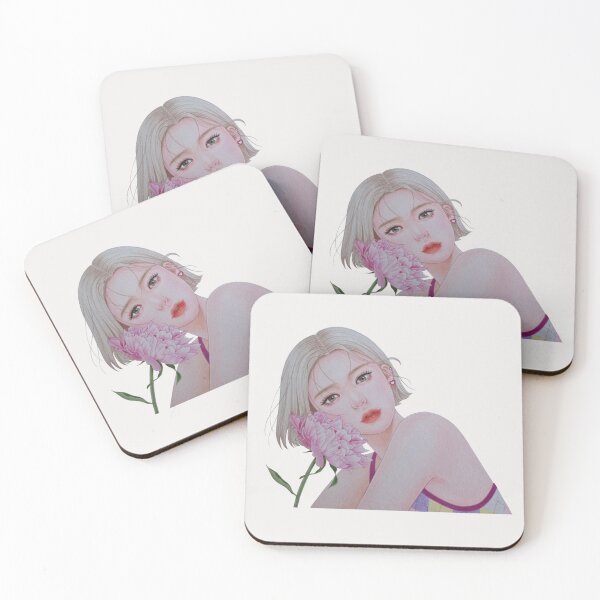 Item preview, Peony Girl designed and sold by KJAStudio.