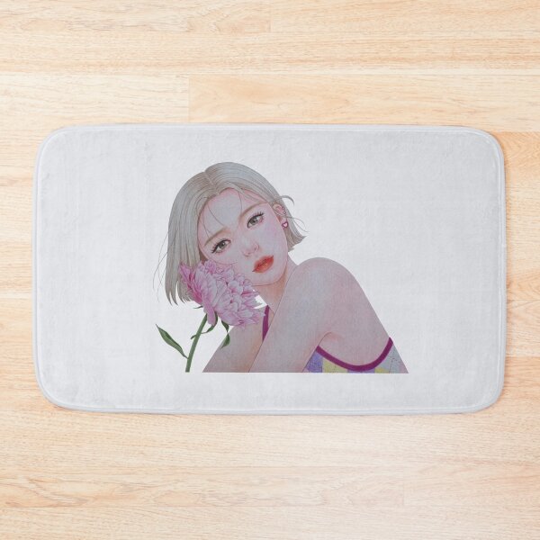 Item preview, Peony Girl designed and sold by KJAStudio.