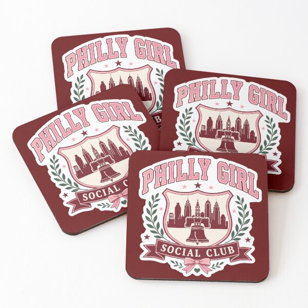 Item preview, Philly Girl Social Club - Girly designed and sold by shelbyy328.