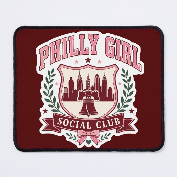 Item preview, Philly Girl Social Club - Girly designed and sold by shelbyy328.
