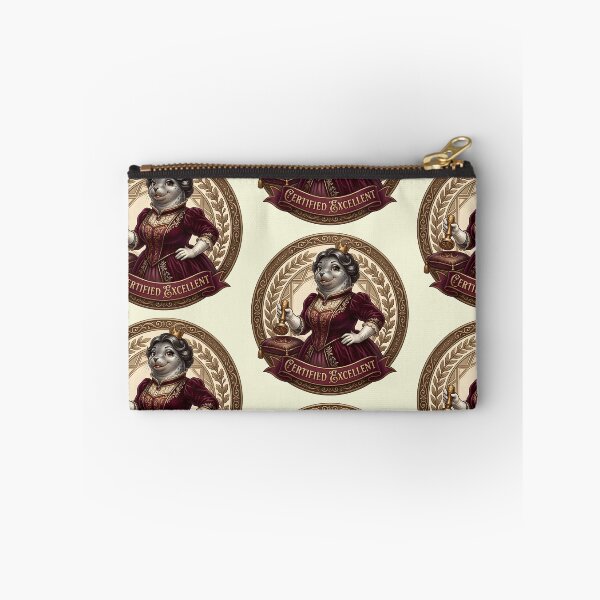 Item preview, Seal of Approval - The Royal Stamp of Excellence designed and sold by Trevor Cutler.