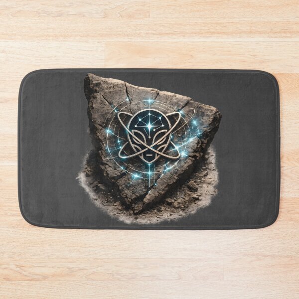 Item preview, Cosmic Alien Stone Symbol designed and sold by mrachnichron.