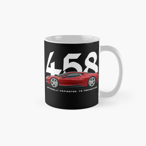 Item preview, Ferrari 458 Italia | Naturally Aspirated V8 Perfection designed and sold by Auto   apparel.