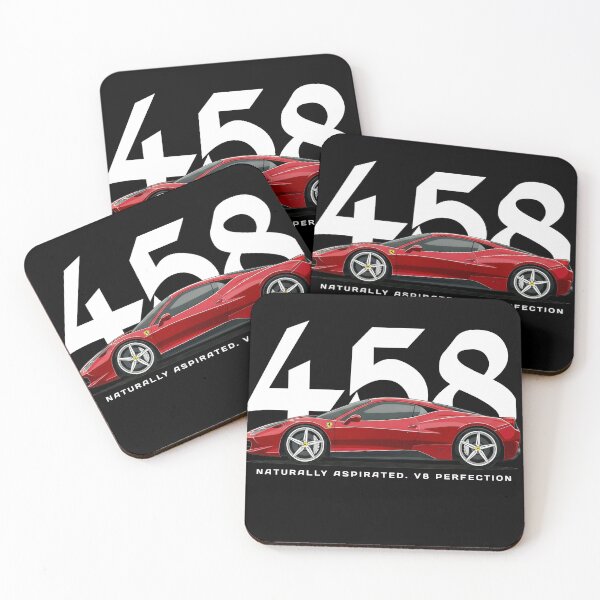 Item preview, Ferrari 458 Italia | Naturally Aspirated V8 Perfection designed and sold by Auto   apparel.