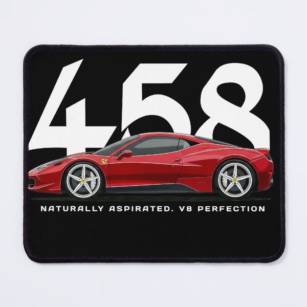 Item preview, Ferrari 458 Italia | Naturally Aspirated V8 Perfection designed and sold by Auto apparel.