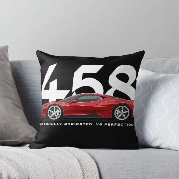 Item preview, Ferrari 458 Italia | Naturally Aspirated V8 Perfection designed and sold by Auto   apparel.
