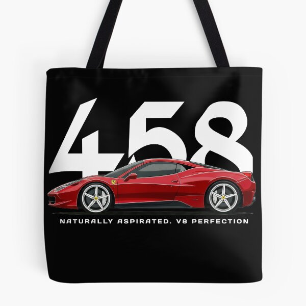 Item preview, Ferrari 458 Italia | Naturally Aspirated V8 Perfection designed and sold by Auto   apparel.