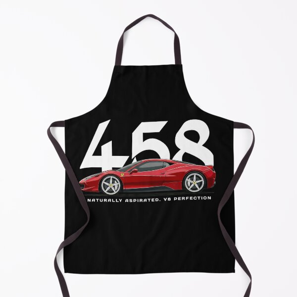 Item preview, Ferrari 458 Italia | Naturally Aspirated V8 Perfection designed and sold by Auto apparel.
