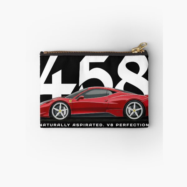 Item preview, Ferrari 458 Italia | Naturally Aspirated V8 Perfection designed and sold by Auto   apparel.