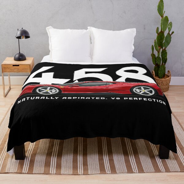 Item preview, Ferrari 458 Italia | Naturally Aspirated V8 Perfection designed and sold by Auto apparel.