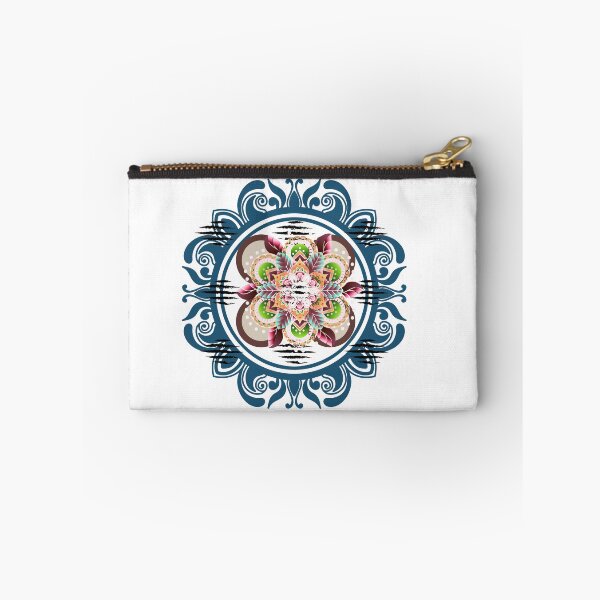 Item preview, Colorful Floral Mandala Boho Geometric Pattern Design designed and sold by Palette _Vibes.