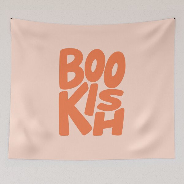 Item preview, Bookish: Book Girl Reading Corner Decor designed and sold by oneofthesedayys.