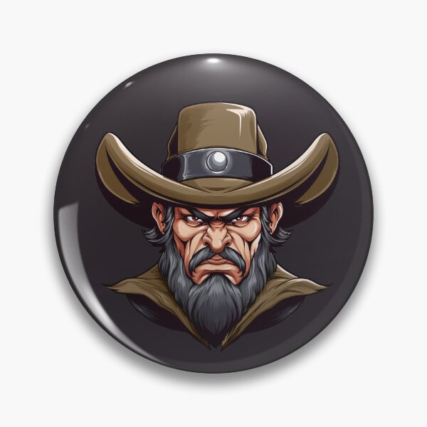 Item preview, Cowboys Bandits Outlaws  -  Brown - Mascot // School Spirit College Team Cheer designed and sold by Aubergine Designs.