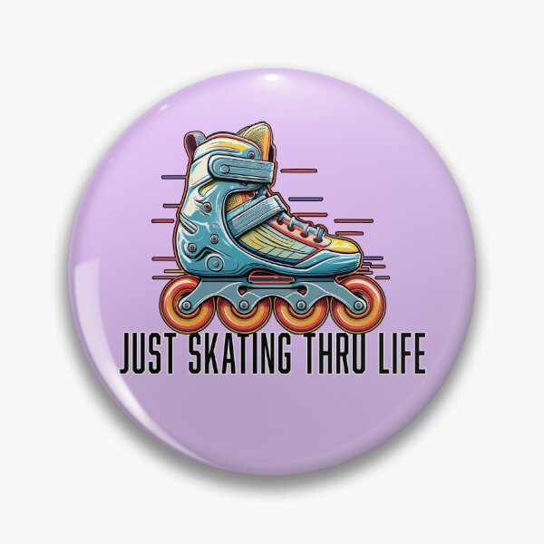 Item preview, JUST SKATING THRU LIFE  designed and sold by BIGPIX91011.