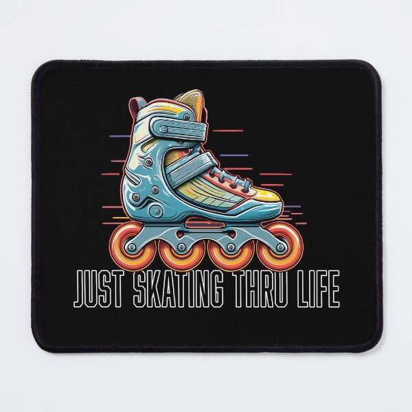Item preview, JUST SKATING THRU LIFE designed and sold by BIGPIX91011.