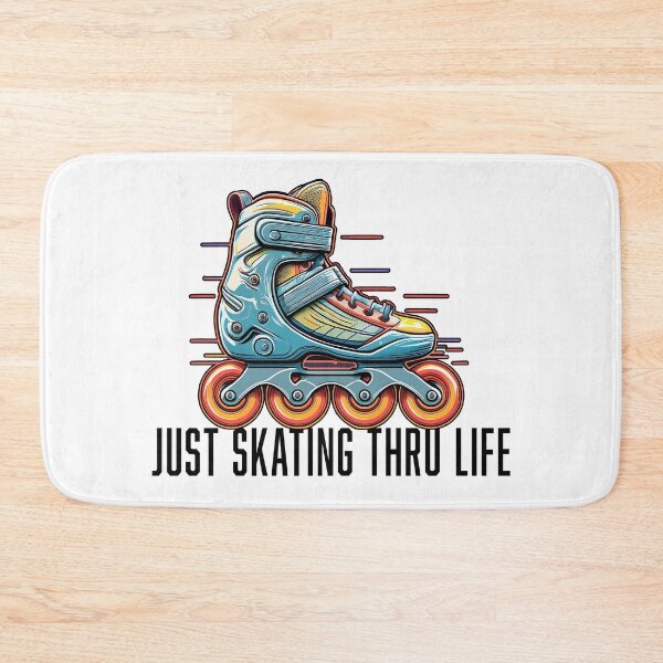Item preview, JUST SKATING THRU LIFE  designed and sold by BIGPIX91011.
