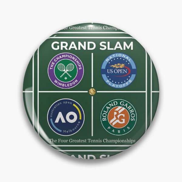 Item preview, Grand Slam Tennis Championships  designed and sold by Abeshinobi.