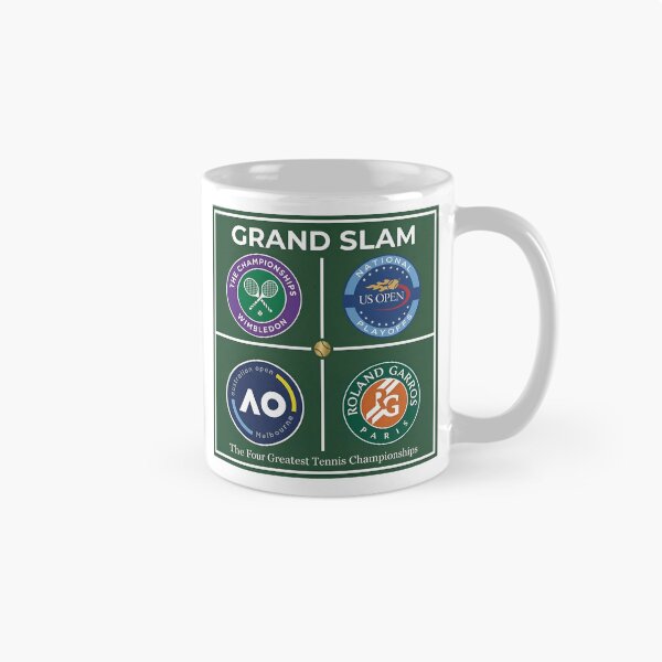 Item preview, Grand Slam Tennis Championships  designed and sold by Abeshinobi.