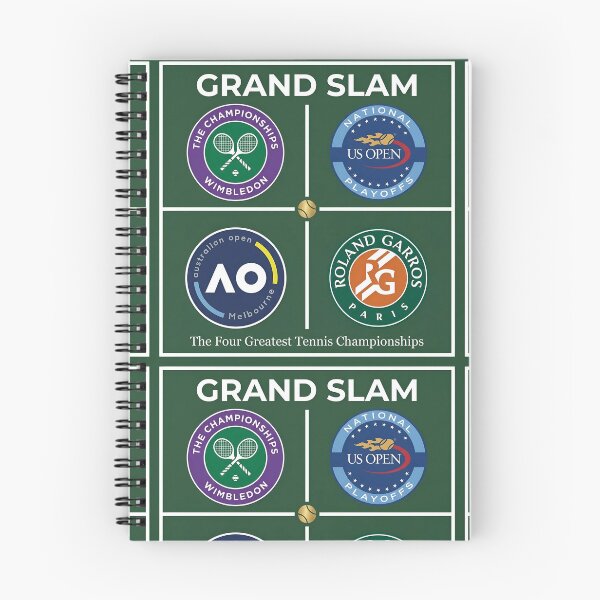 Item preview, Grand Slam Tennis Championships  designed and sold by Abeshinobi.