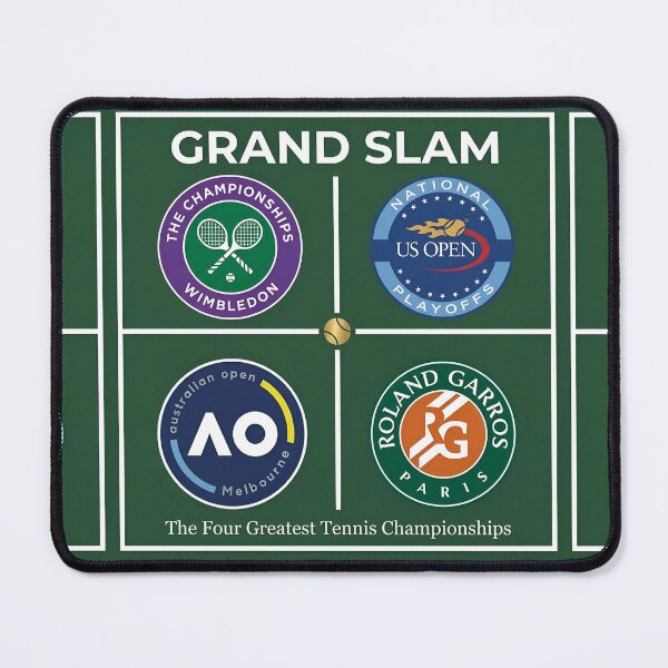 Item preview, Grand Slam Tennis Championships designed and sold by Abeshinobi.