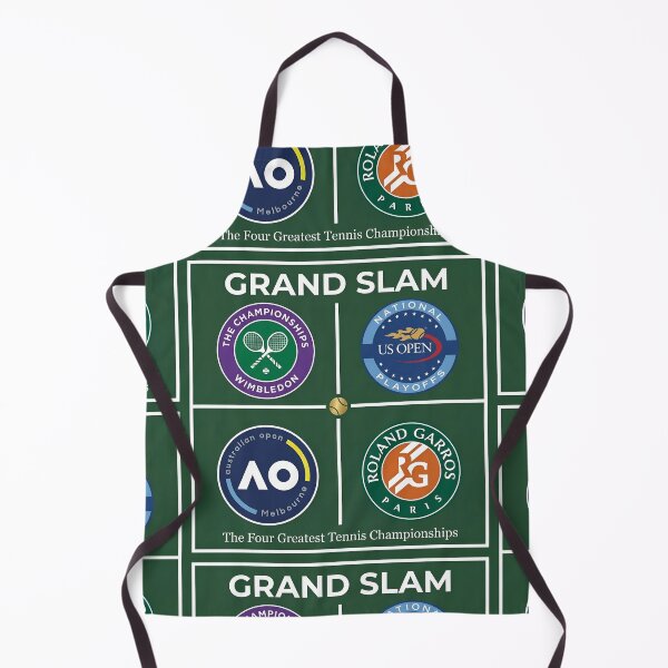 Item preview, Grand Slam Tennis Championships designed and sold by Abeshinobi.