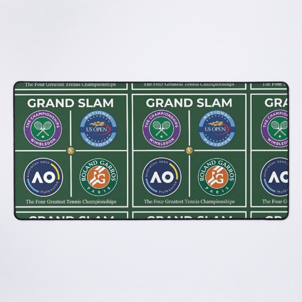 Item preview, Grand Slam Tennis Championships designed and sold by Abeshinobi.