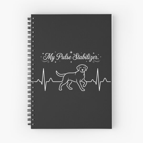 Item preview, My Pulse Stabilizer Dog Heartbeat Design designed and sold by Safe Haven Pets.
