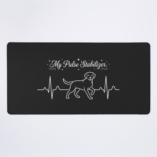 Item preview, My Pulse Stabilizer Dog Heartbeat Design designed and sold by Safe Haven Pets.