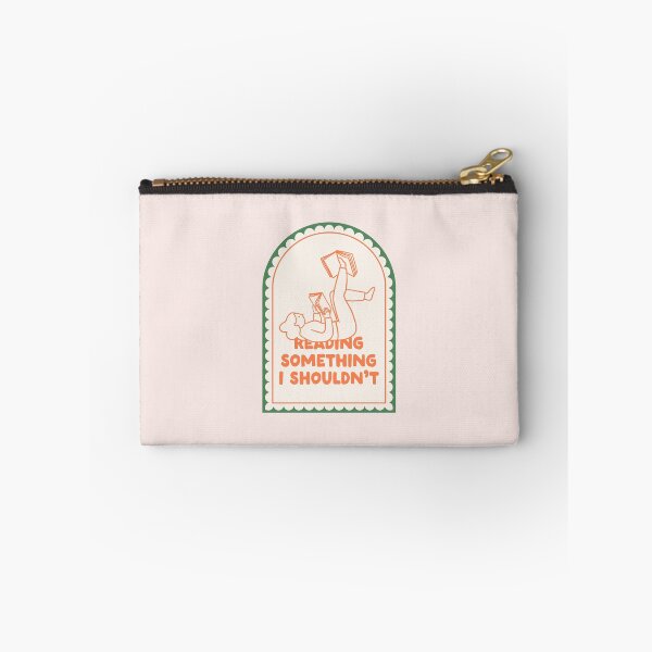 Item preview, Reading Something I Shouldn't: Bookish Decor designed and sold by oneofthesedayys.