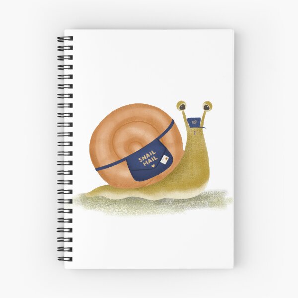 Item preview, Snail Mail designed and sold by Cattodoodles.